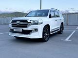 Toyota Land Cruiser 2020 года за 37 500 000 тг. в Алматы – фото 3