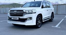 Toyota Land Cruiser 2020 года за 37 500 000 тг. в Алматы – фото 3