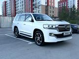 Toyota Land Cruiser 2020 годаүшін37 500 000 тг. в Алматы – фото 4