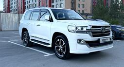 Toyota Land Cruiser 2020 годаүшін37 500 000 тг. в Алматы – фото 4