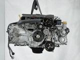 Двигатель FB25 на Subaru Legacy за 700 800 тг. в Астана