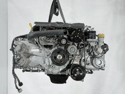 Двигатель FB25 на Subaru Legacy за 700 800 тг. в Астана