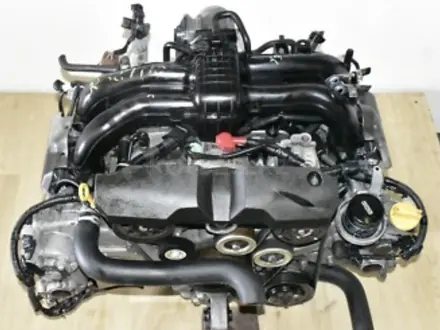Двигатель FB25 на Subaru Legacy за 700 800 тг. в Астана – фото 2