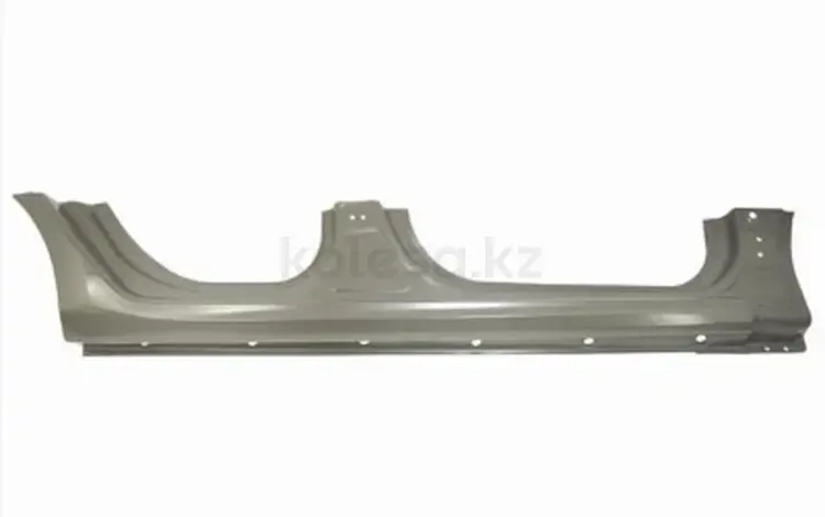 Порог кузова HYUNDAI SOLARIS 17 — RH за 49 800 тг. в Астана