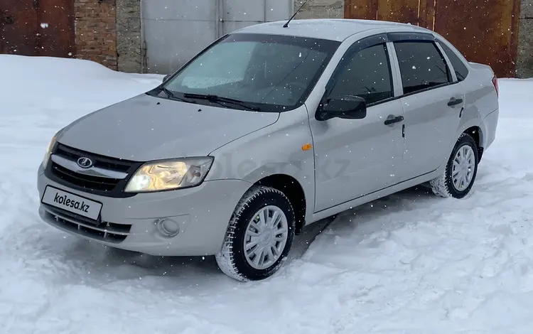 ВАЗ (Lada) Granta 2190 2014 года за 2 880 000 тг. в Усть-Каменогорск