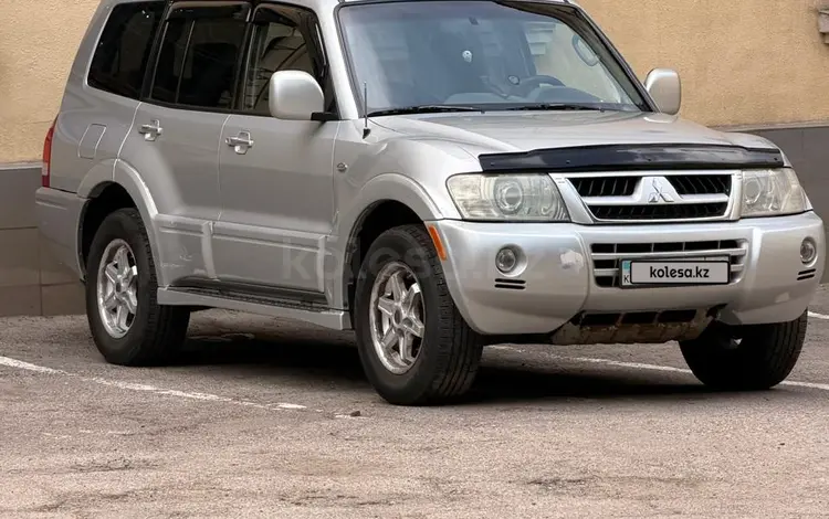 Mitsubishi Pajero 2003 года за 7 000 000 тг. в Алматы