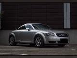Audi TT 2002 года за 5 500 000 тг. в Караганда