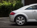 Audi TT 2002 года за 5 500 000 тг. в Караганда – фото 5