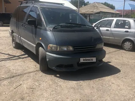 Toyota Previa 1994 года за 2 100 000 тг. в Есик