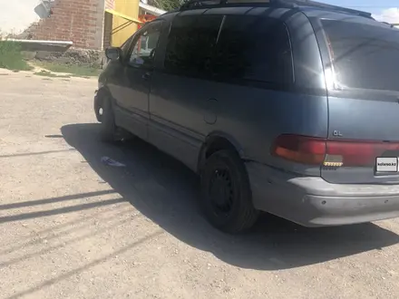 Toyota Previa 1994 года за 2 100 000 тг. в Есик – фото 6