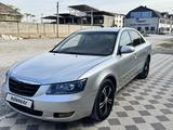 Hyundai Sonata 2007 годаүшін3 300 000 тг. в Туркестан