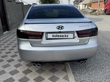 Hyundai Sonata 2007 годаүшін3 300 000 тг. в Туркестан – фото 2