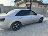 Hyundai Sonata 2007 годаүшін3 300 000 тг. в Туркестан – фото 5