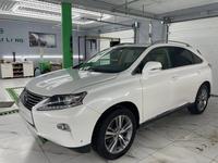 Lexus RX 350 2013 годаүшін12 800 000 тг. в Алматы