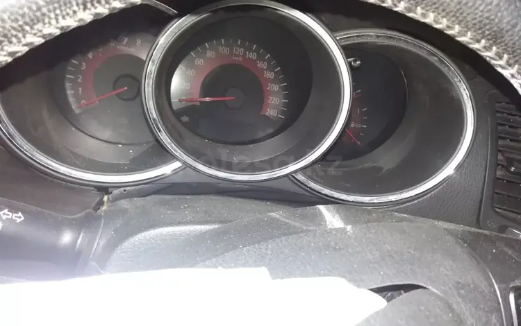 Щиток приборов Киа Соренто 2.4Л бензин 2010 год за 1 000 тг. в Костанай