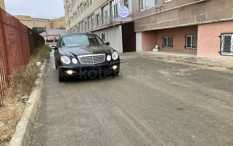 Mercedes-Benz E 320 2002 года за 6 500 000 тг. в Актау