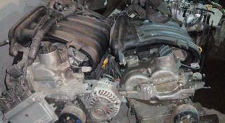 Двигатель HR16 Nissan Note за 450 000 тг. в Алматы