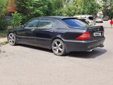 Mercedes-Benz S 500 2003 годаfor2 500 000 тг. в Астана – фото 5