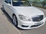 Mercedes-Benz S 350 2006 годаүшін6 800 000 тг. в Актау – фото 4