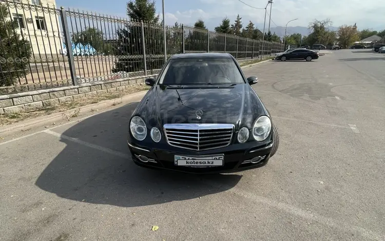 Mercedes-Benz E 320 2002 годаfor6 300 000 тг. в Алматы