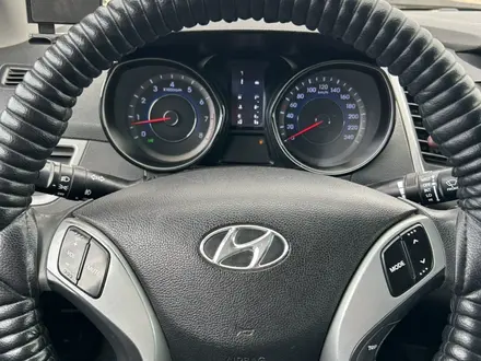 Hyundai Elantra 2015 года за 4 700 000 тг. в Актобе – фото 11