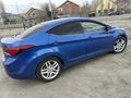 Hyundai Elantra 2015 годаүшін4 700 000 тг. в Актобе – фото 3