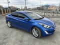 Hyundai Elantra 2015 годаүшін4 700 000 тг. в Актобе – фото 4