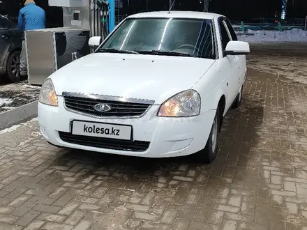 ВАЗ (Lada) Priora 2170 2013 года за 2 600 000 тг. в Астана – фото 2