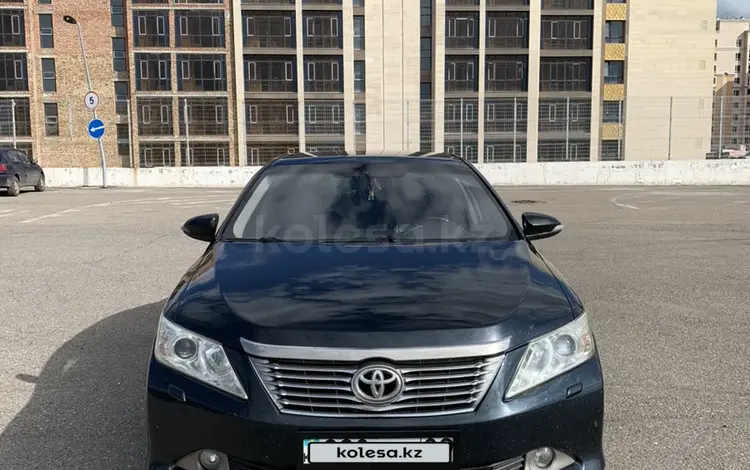 Toyota Camry 2013 года за 9 800 000 тг. в Караганда