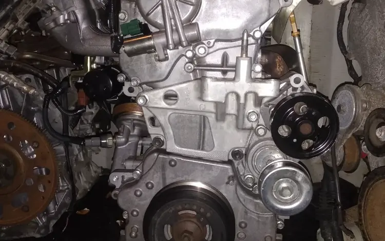 Двигатель MR20 2.0, QR25 2.5 вариатор, АКПП автоматүшін200 000 тг. в Алматы
