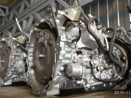 Двигатель MR20 2.0, QR25 2.5 вариатор, АКПП автомат за 200 000 тг. в Алматы – фото 15