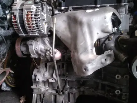 Двигатель MR20 2.0, QR25 2.5 вариатор, АКПП автомат за 200 000 тг. в Алматы – фото 3
