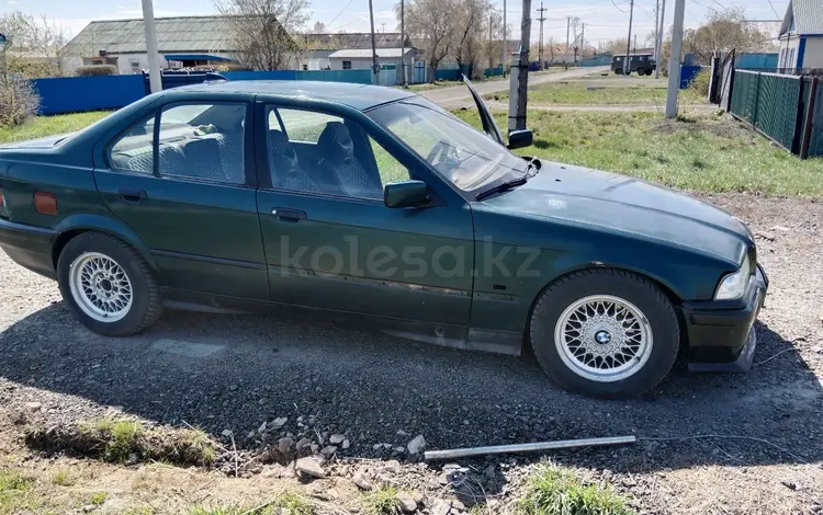 BMW 318 1992 года за 900 000 тг. в Тайынша