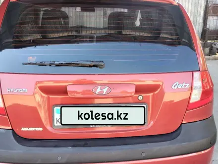 Hyundai Getz 2006 года за 3 200 000 тг. в Алматы