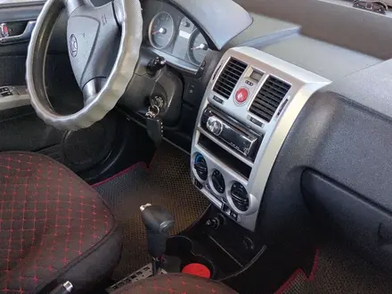 Hyundai Getz 2006 года за 3 200 000 тг. в Алматы – фото 5