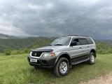 Mitsubishi Montero Sport 2001 годаүшін4 800 000 тг. в Алматы