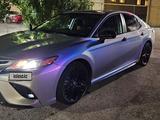 Toyota Camry 2020 года за 13 000 000 тг. в Актобе – фото 5