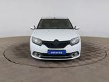 Renault Logan 2015 годаүшін2 490 000 тг. в Алматы – фото 2