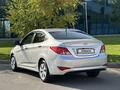 Hyundai Accent 2015 года за 5 600 000 тг. в Алматы – фото 14