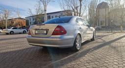 Mercedes-Benz E 320 2003 года за 6 500 000 тг. в Кызылорда – фото 4