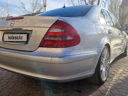 Mercedes-Benz E 320 2003 года за 6 500 000 тг. в Кызылорда – фото 6