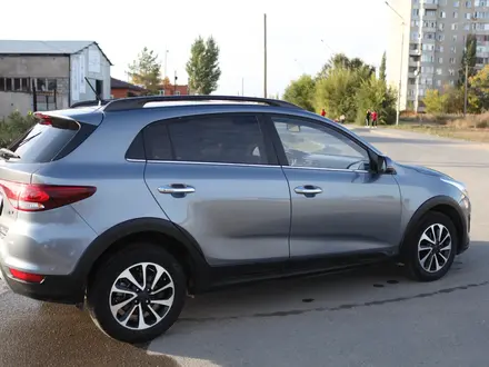 Kia Rio X-Line 2020 года за 7 550 000 тг. в Павлодар – фото 8