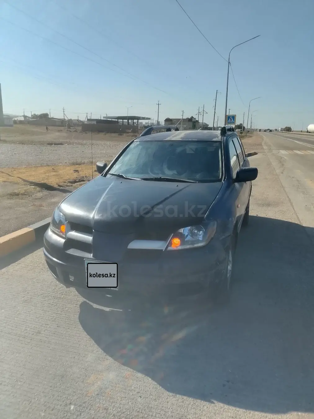 Mitsubishi Outlander, 2003