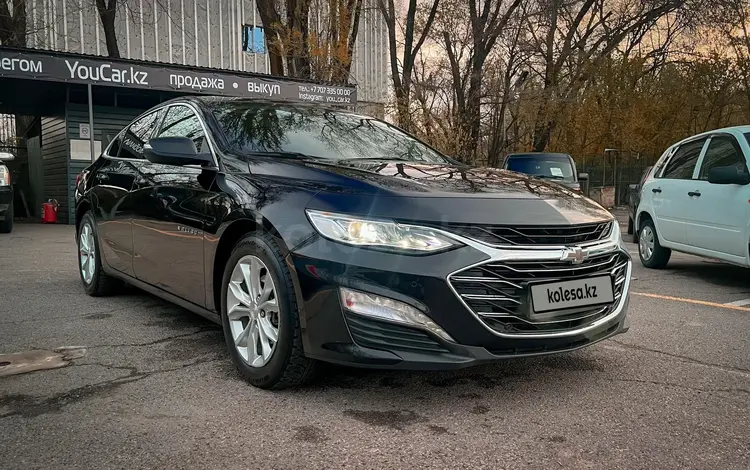 Chevrolet Malibu 2020 года за 11 300 000 тг. в Алматы