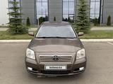 Toyota Avensis 2005 года за 3 600 000 тг. в Уральск – фото 2