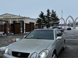 Lexus GS 300 2000 годаүшін4 300 000 тг. в Алматы