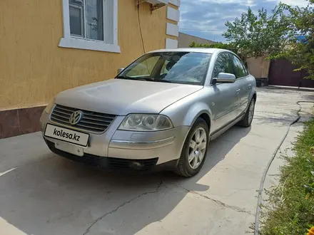 Volkswagen Passat 2003 года за 3 200 000 тг. в Актау