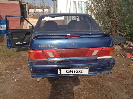 ВАЗ (Lada) 2115 2003 года за 450 000 тг. в Уральск – фото 2