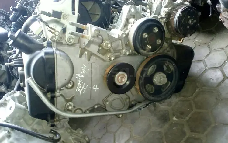 Двигатель на Митсубиси Лансер 10.1, 5үшін100 000 тг. в Алматы