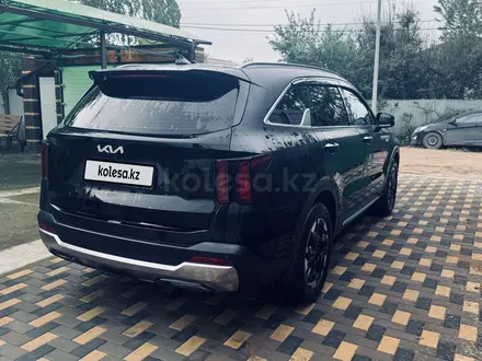 Kia Sorento 2024 года за 20 000 000 тг. в Уральск – фото 4